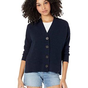 Madewell Birchmoor Cardigan Sweater Small
